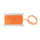 Nylon Cord Braided Rattail Cord - 10m